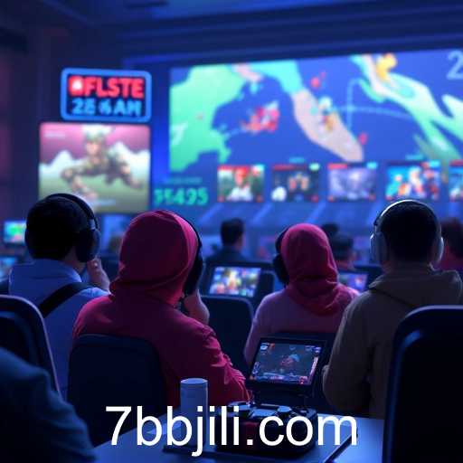 The Surge of Online Gaming in 2025